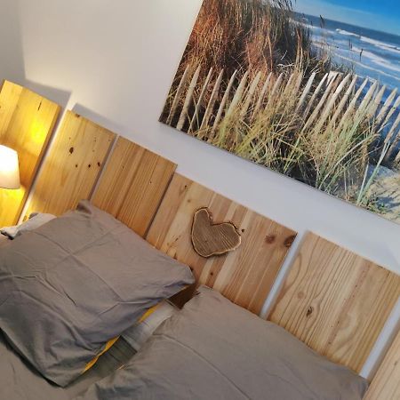 Petit Havre De Tranquillite Appartement Loudun Buitenkant foto