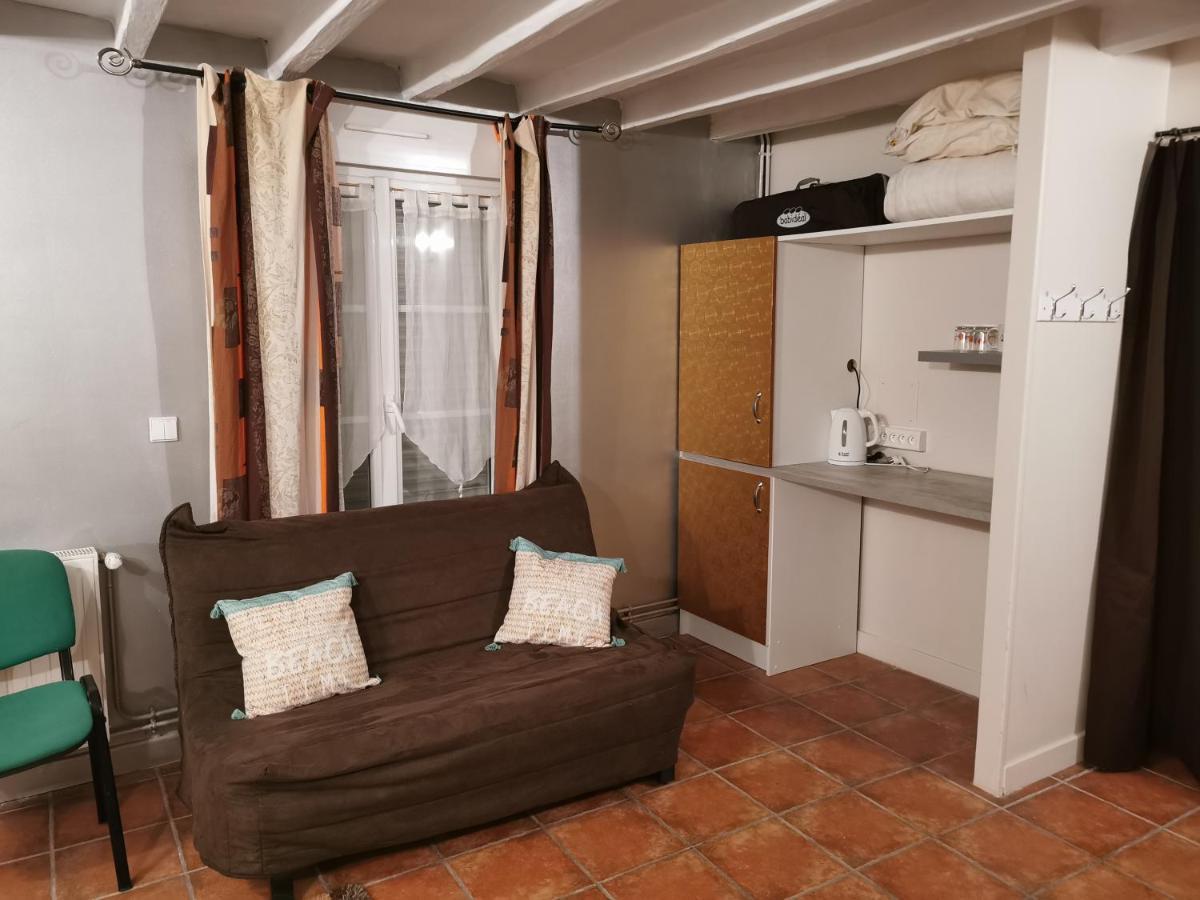 Petit Havre De Tranquillite Appartement Loudun Buitenkant foto