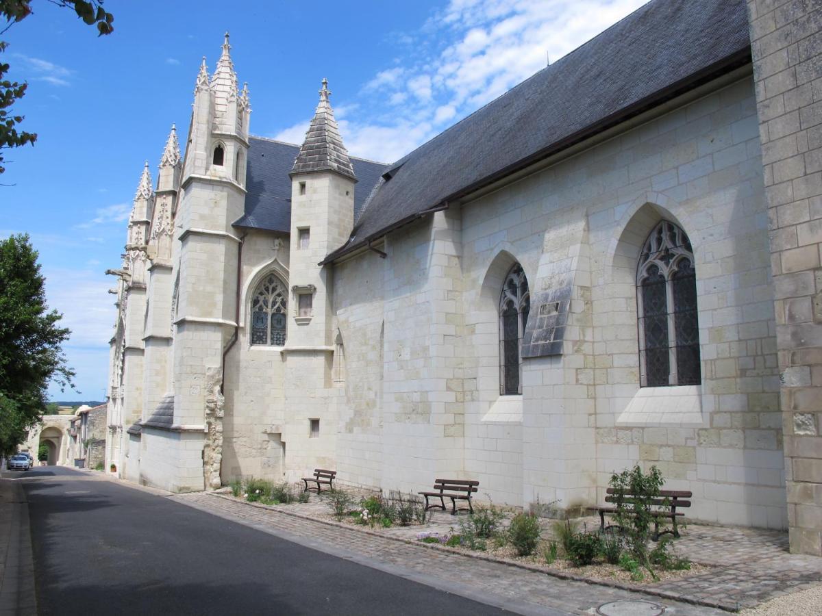 Petit Havre De Tranquillite Appartement Loudun Buitenkant foto