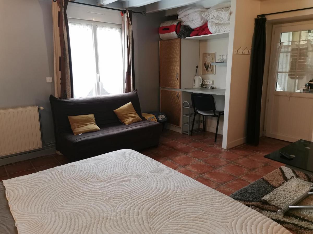 Petit Havre De Tranquillite Appartement Loudun Buitenkant foto