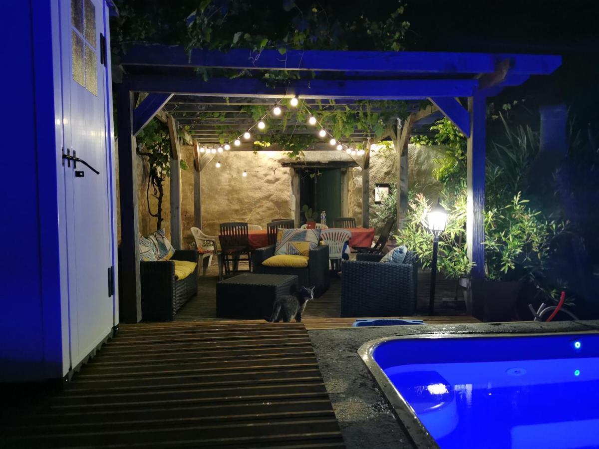Petit Havre De Tranquillite Appartement Loudun Buitenkant foto