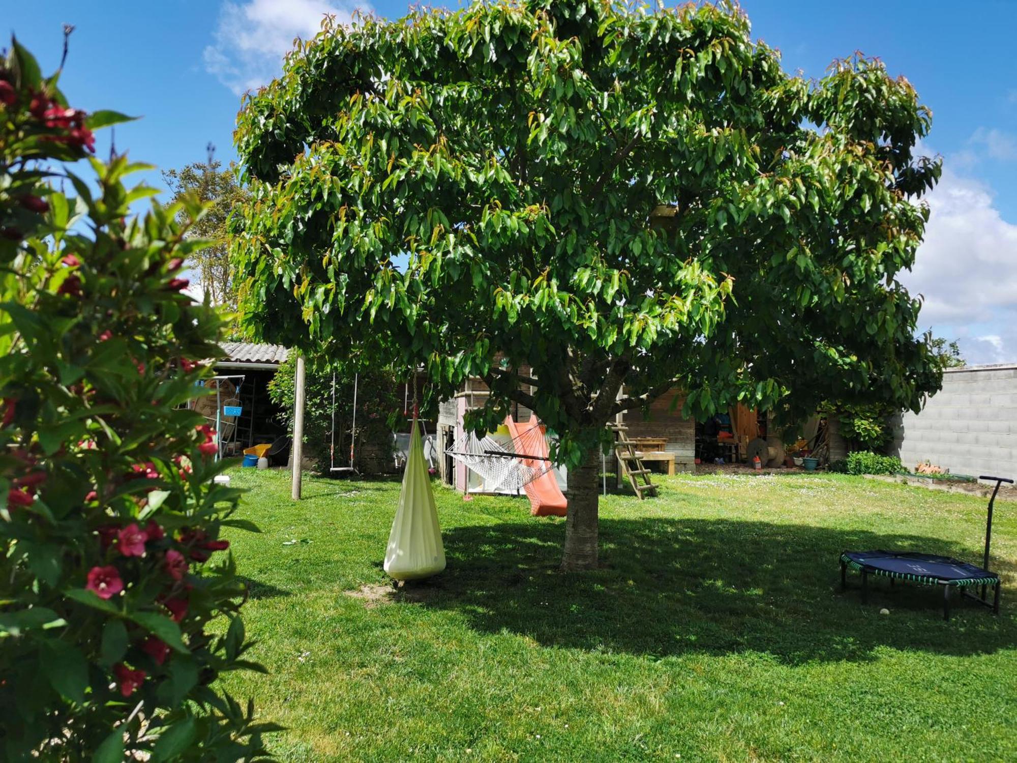 Petit Havre De Tranquillite Appartement Loudun Kamer foto