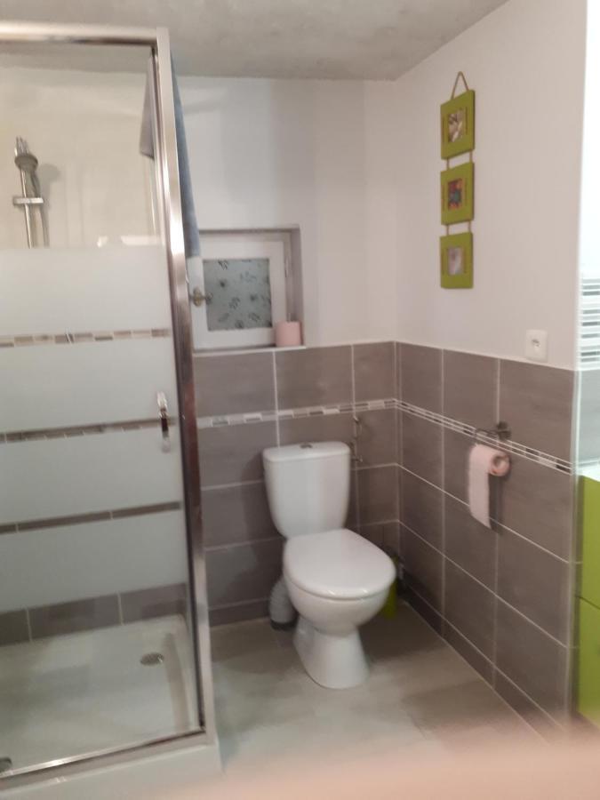 Petit Havre De Tranquillite Appartement Loudun Buitenkant foto